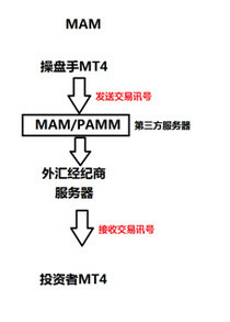 系统跟单流程图