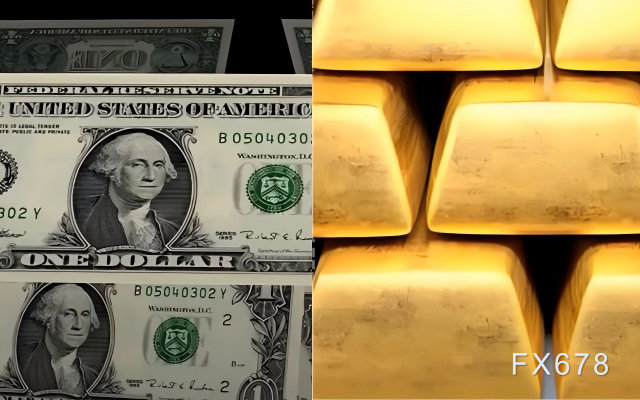 外汇智能跟单：美零售数据突袭引爆美元冲锋