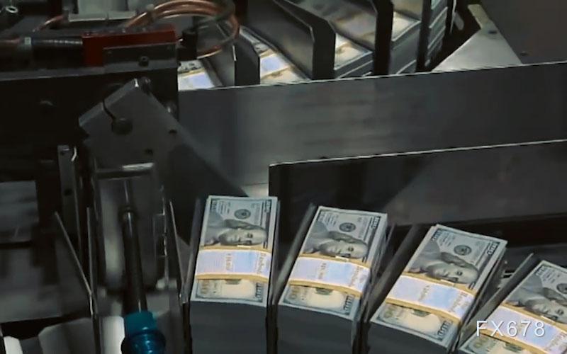 突破98.42才能翻身？美元指数多空博弈