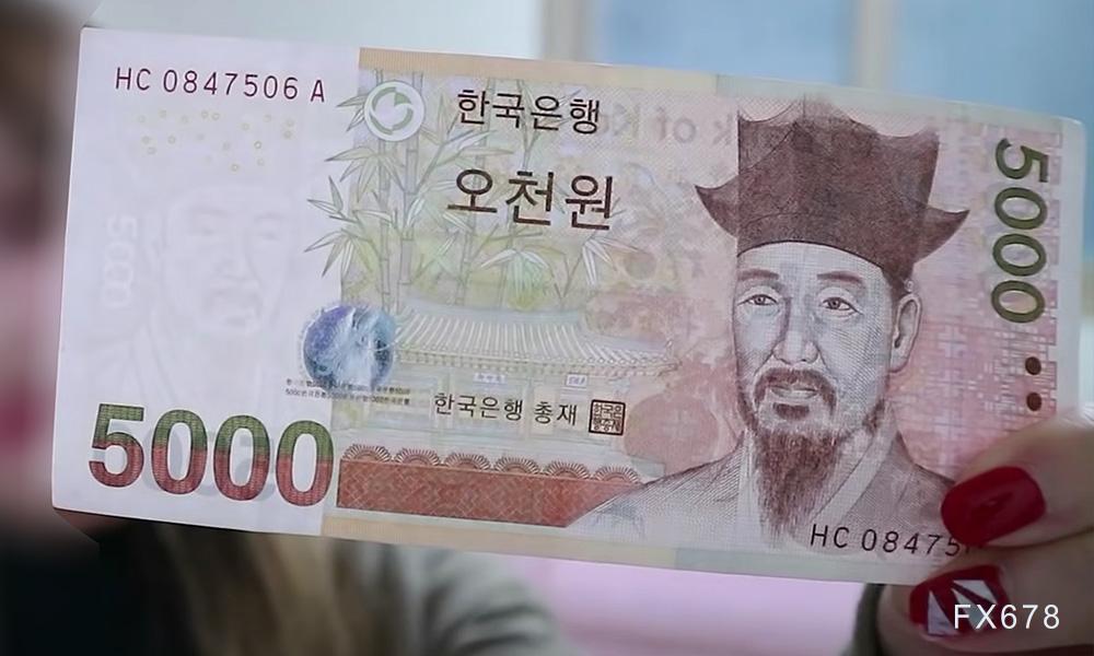 韩美贸易谈判陷僵局，韩元风险激增！李在明