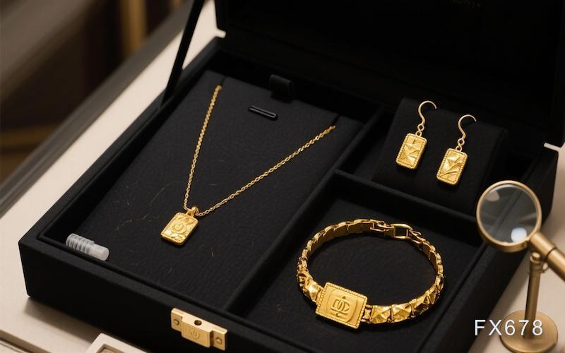 美联储降息预期+政府停摆风险，金价飙升近