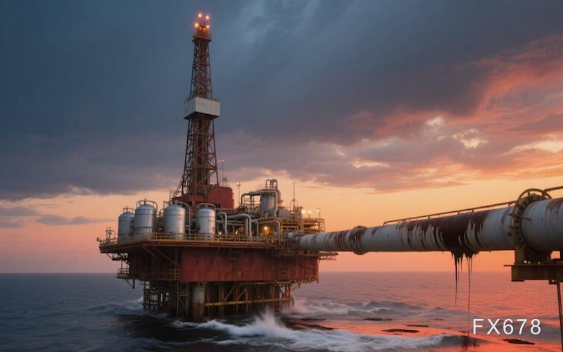 原油交易提醒：贸易担忧情绪缓和支撑油价小