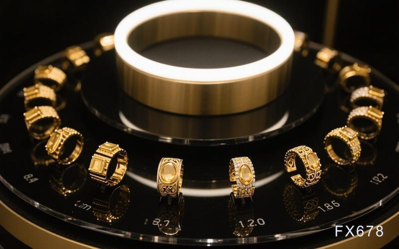 通胀风险影响金价走势，市场关注后续变化