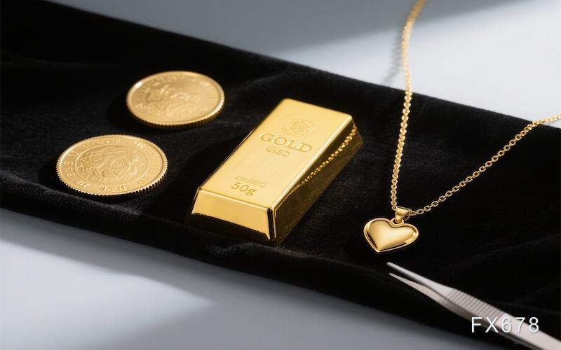 黄金市场新变数：停火延期对峙仍续