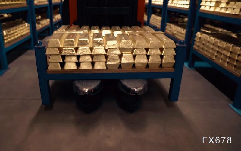 非农数据前黄金谨慎 外汇托管关注波动